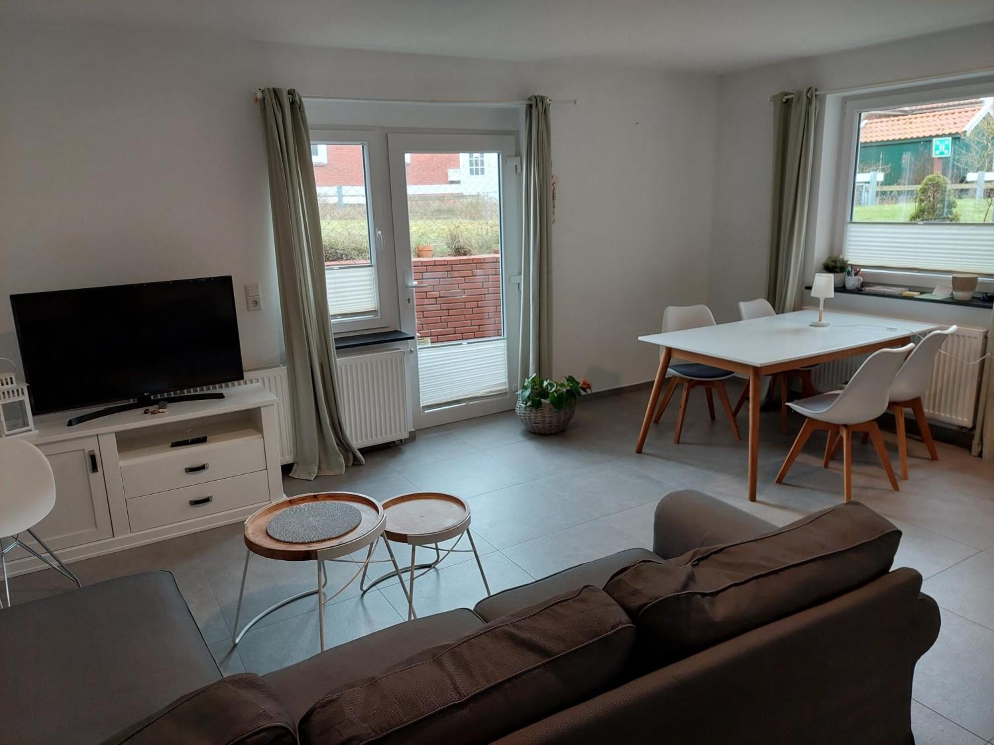 Haus Sandkorn Baltrum Exterior foto